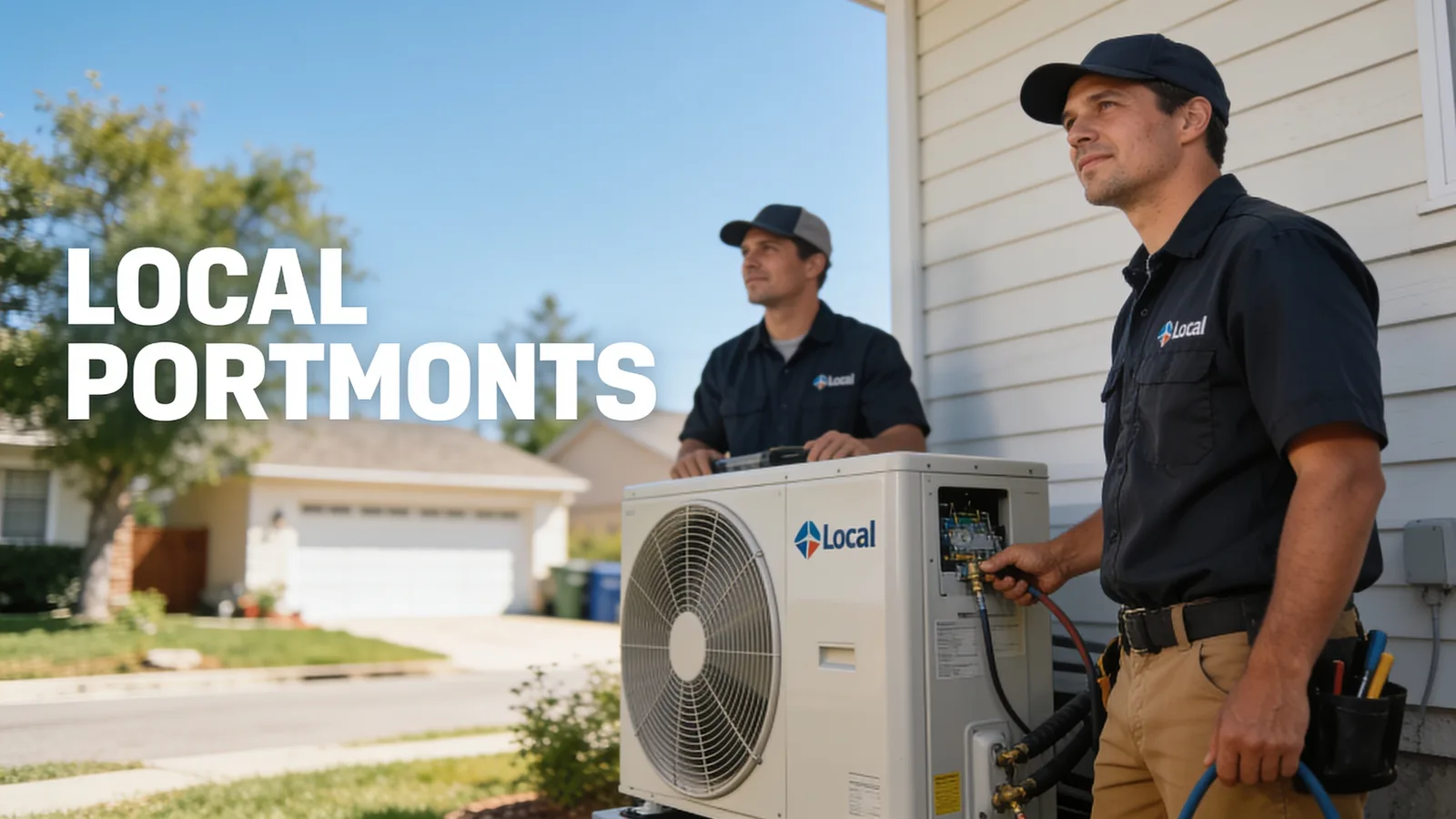 Heat Pump Installation in Georgetown, ME near me